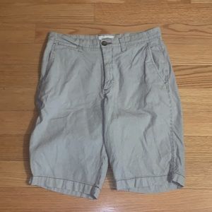 Goodfellow & Co Strip Shorts 28